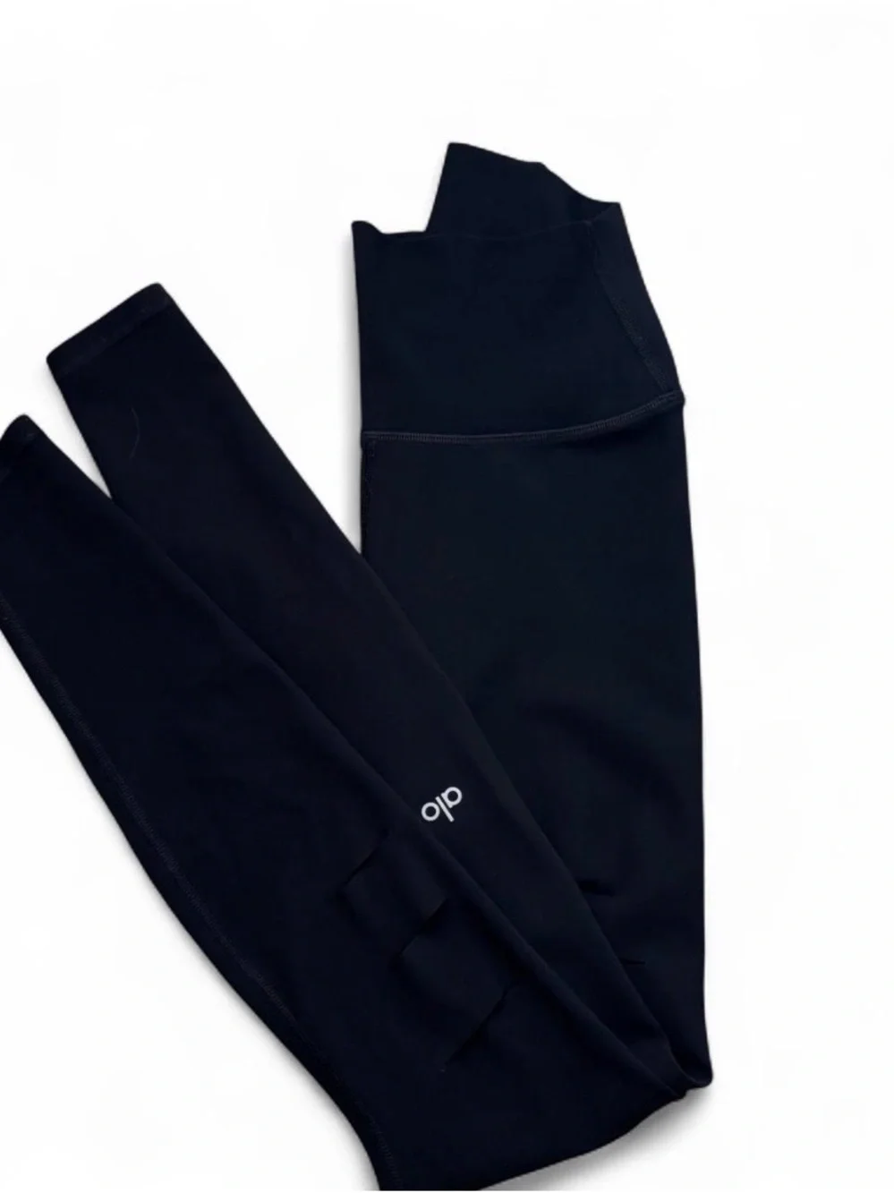 Alo Yoga Ripped Warrior collection high waisted leggings Size XXS